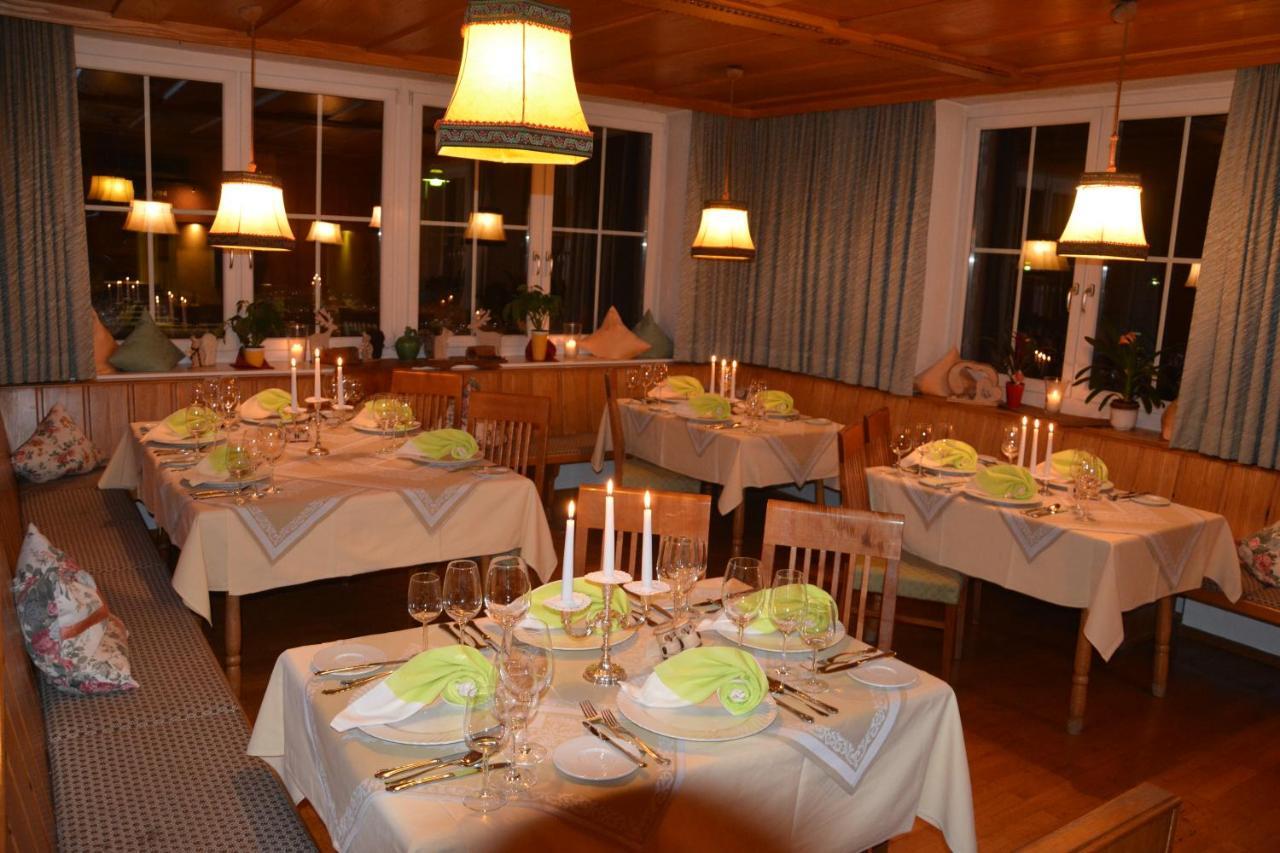 Clubdorf Hotel Alpenrose Galtür Exterior foto